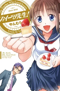 Sweets Sensei!
