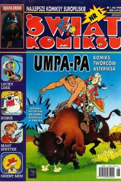 Świat Komiksu