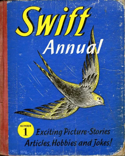 Swift Annual (1955) - Series 