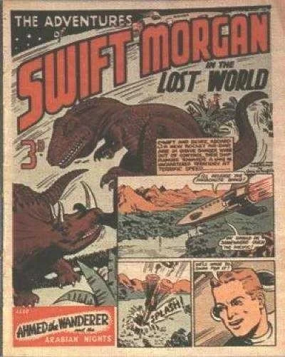 Swift Morgan (1948) - Series 