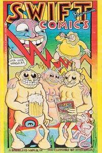 Swift Premium Comics
