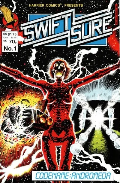 Swiftsure (1985) - Series 