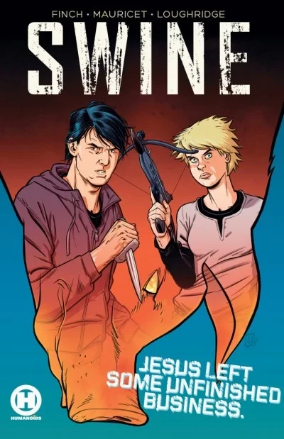 Swine (Trade Paperback, 2021) - Series 
