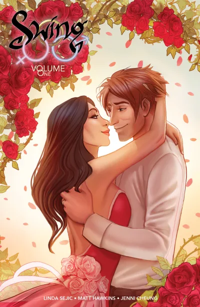 Swing (Trade Paperback, 2018) - Series 