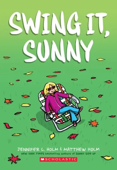 Swing It, Sunny (2017) - Series 