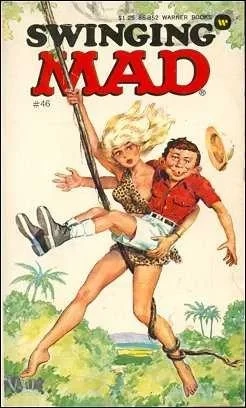 Swinging Mad (1977) - Series 