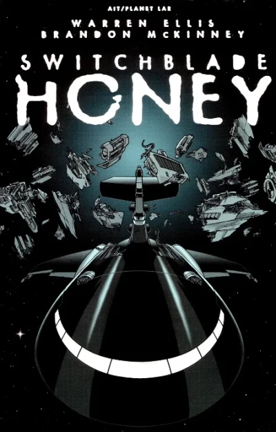 Switchblade Honey (2003) - Series 