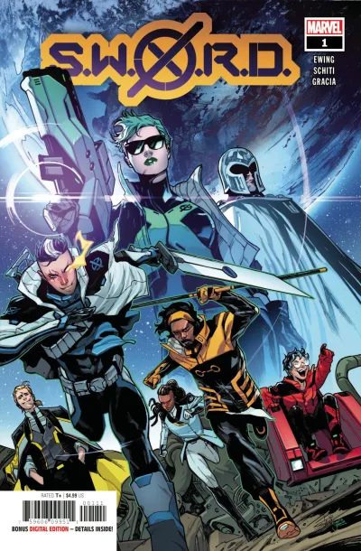 S.W.O.R.D. (2020) - Series 