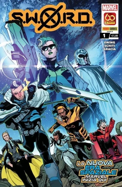 S.W.O.R.D. (2021) - Series 