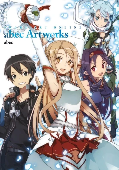 Sword Art Online abec Artworks (2017) - Series 