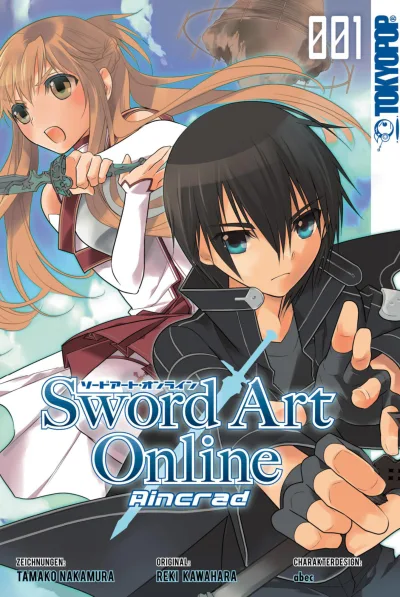 Sword Art Online: Aincrad (2015) - Series 
