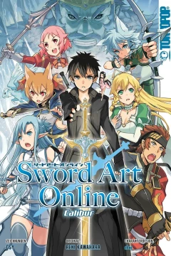 Sword Art Online – Calibur