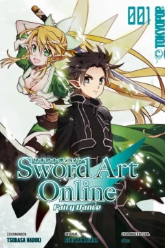 Sword Art Online: Fairy Dance
