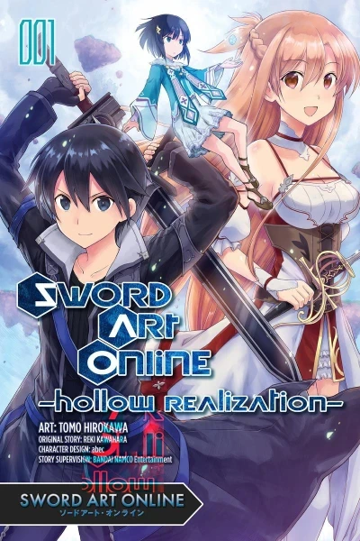Sword Art Online: Hollow Realization (2018) - Series 
