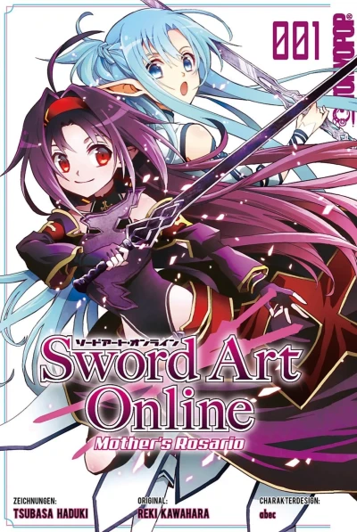 Sword Art Online - Mother's Rosario (2019) - Series 