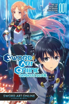 Sword Art Online Ordinal Scale