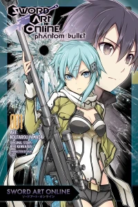 Sword Art Online: Phantom Bullet
