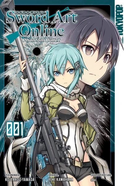 Sword Art Online - Phantom Bullet (2019) - Series 