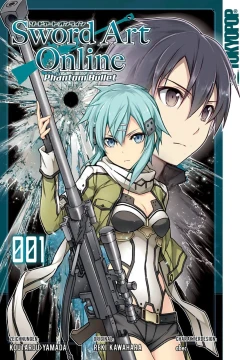 Sword Art Online - Phantom Bullet