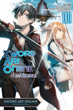 Sword Art Online: Re:Aincrad