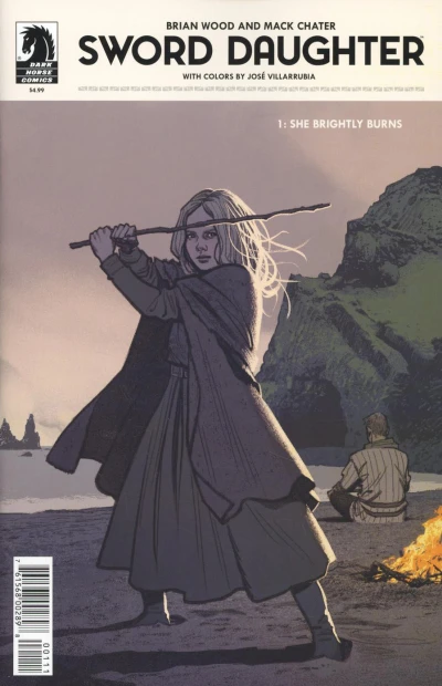 Sword Daughter (2018) - Series 
