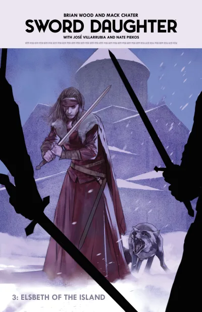 Sword Daughter: Elsbeth of the Island (2020) - Series 