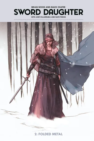 Sword Daughter: Folded Metal (2019) - Series 