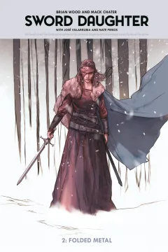 Sword Daughter: Folded Metal