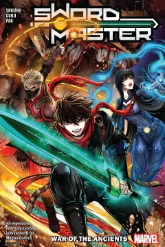Sword Master: War of the Ancients