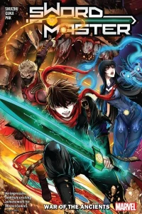 Sword Master: War of the Ancients