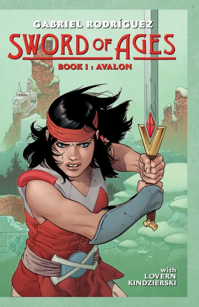 Sword of Ages: Avalon (2019) - Series 