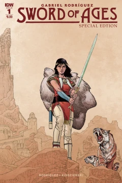 Sword of Ages Special Edition