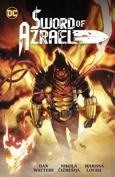 Sword of Azrael (Trade Paperback, 2023) - Series 