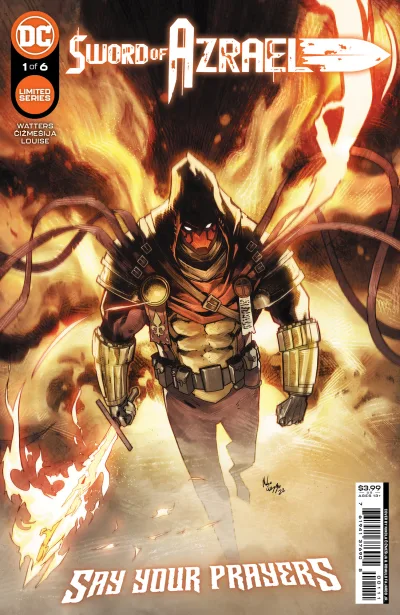 Sword of Azrael (2022) - Series 