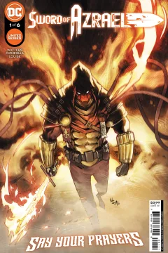 Sword of Azrael