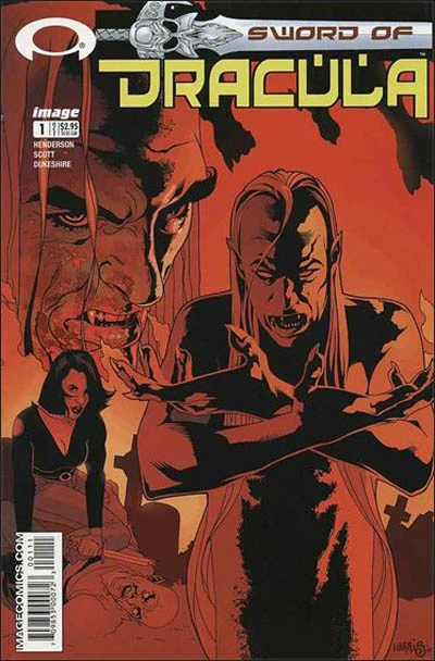 Sword of Dracula (2003) - Series 