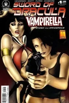 Sword of Dracula/Vampirella: Extended and Dangerous