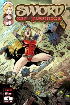 Sword of Justice