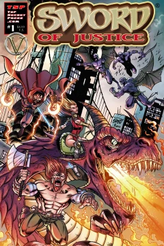 Sword of Justice
