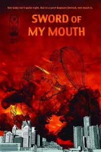 Sword of My Mouth