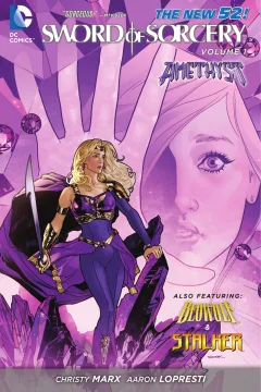 Sword of Sorcery: Amethyst