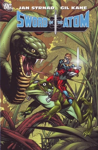 Sword of the Atom (2007) - Series 