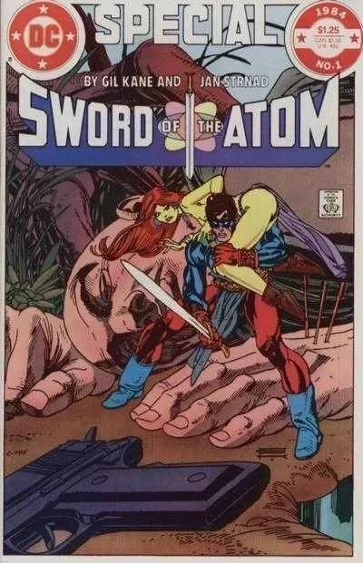 Sword of the Atom Special (1984) - Series 1