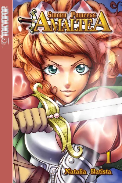 Sword Princess Amaltea (2018) - Series 