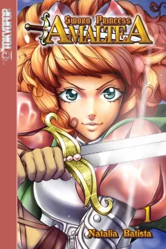 Sword Princess Amaltea