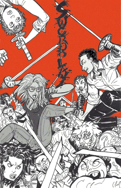 SwordPlay (2013) - Series 