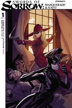 Swords of Sorrow: Masquerade & Kato