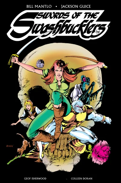 Swords of the Swashbucklers (2018) - Series 