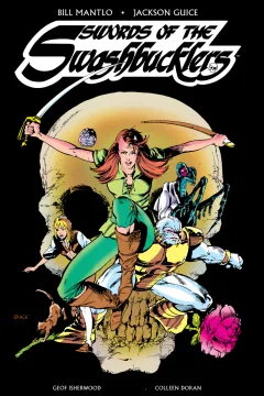 Swords of the Swashbucklers