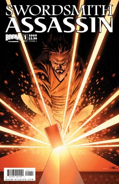 Swordsmith Assassin (2009) - Series 